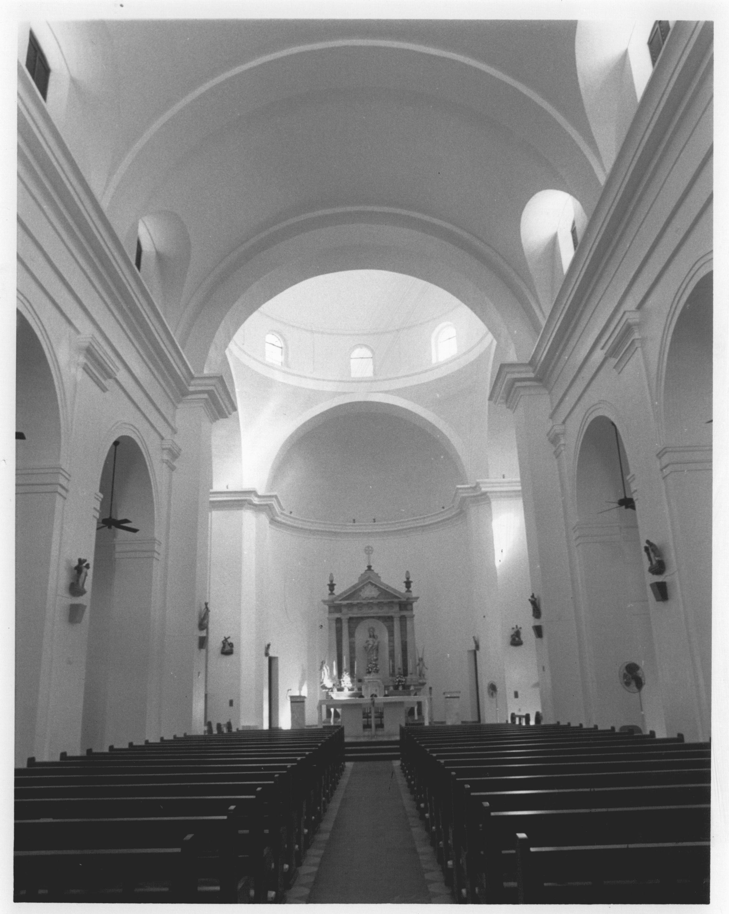 Iglesia Santa María del Rosario - 84003133